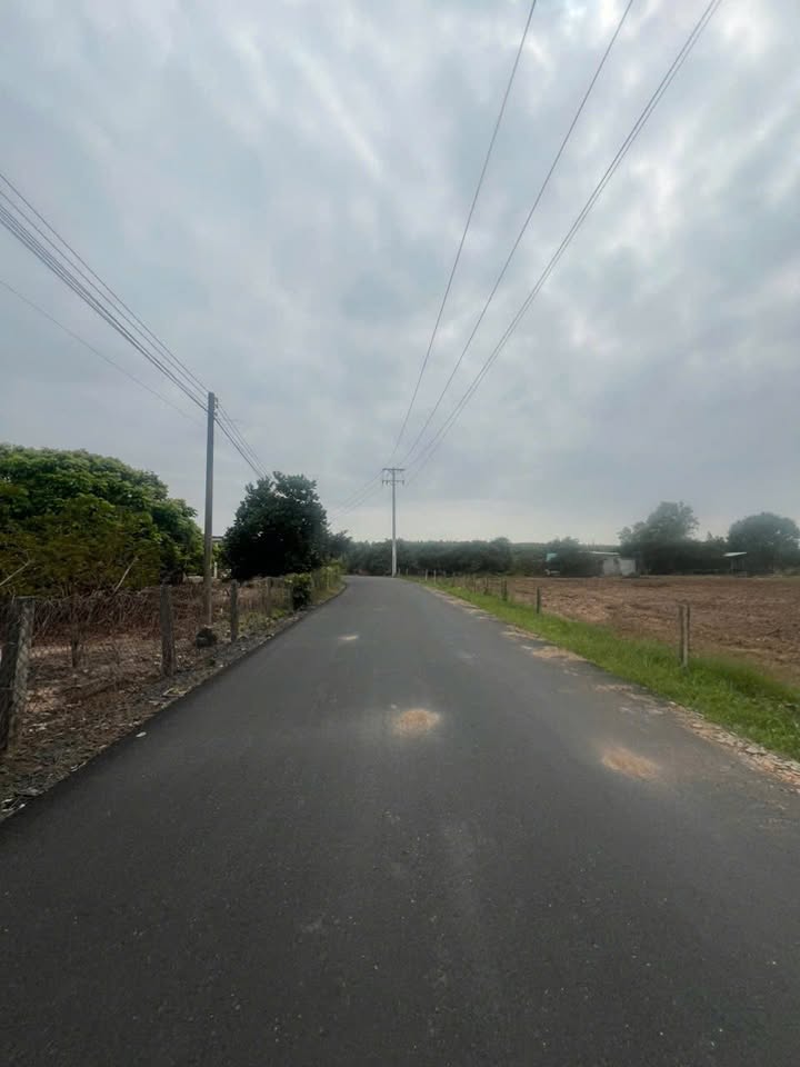 Đất nền Hòa Hội, Xuyên Mộc 4230m² giá 2.45 tỷ - Sổ hồng chính chủ!