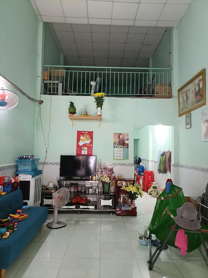 Nhà cho thuê 4x14 tại Vĩnh Lộc, Thanh Hóa - Giá 3 triệu/tháng, sạch sẽ, thoáng mát!