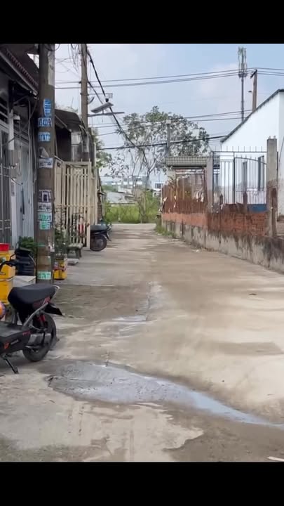 Nhà riêng Vĩnh Lộc B, Bình Chánh 40m² giá 1.3 tỷ - Chính chủ bán gấp!