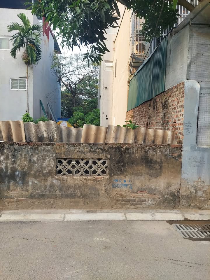 Đất Thụy Phương Bắc Từ Liêm 40m² giá 8.5 tỷ - Gần hồ Ao Sen, ô tô tránh