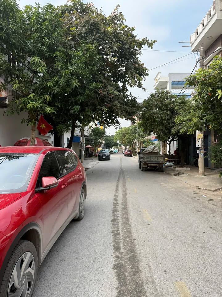 Đất mặt đường Trương Hán Siêu, Nam Định 80m² giá 4 tỷ - Cơ hội đầu tư tuyệt vời!