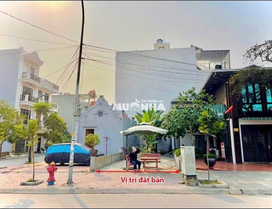 Đất nền 175 Đằng Hải, Hải An - 85.12m² giá 6.13 tỷ - Cơ hội đầu tư hấp dẫn!