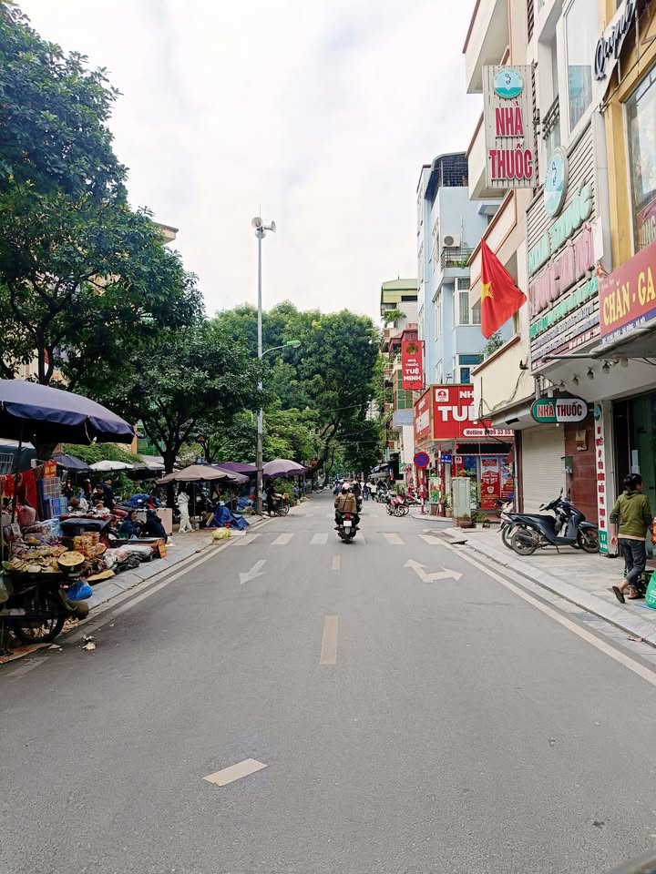 Nhà riêng Bà Triệu, Hà Đông 75m² giá thỏa thuận - Đầu tư sinh lời ngay!