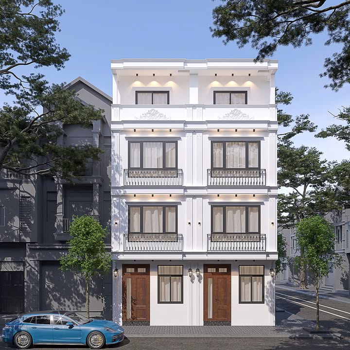 Nhà 4 tầng xóm Bồi Thọ, 30m² chỉ 2.8 tỷ - Tiện nghi đầy đủ, sẵn sàng ở ngay!