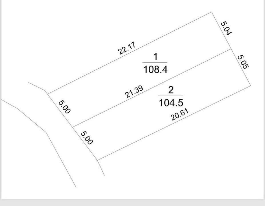 Đất nền Phú Cát Quốc Oai 106m² giá 2 tỷ - Đầu tư sinh lời ngay!
