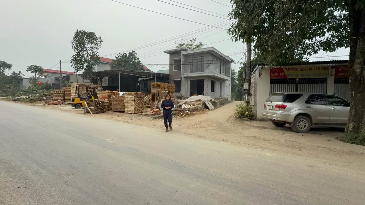 Đất chính chủ tại xã Thanh Cao, Lương Sơn, 232m² chỉ 1.69 tỷ - Đầu tư sinh lời ngay!