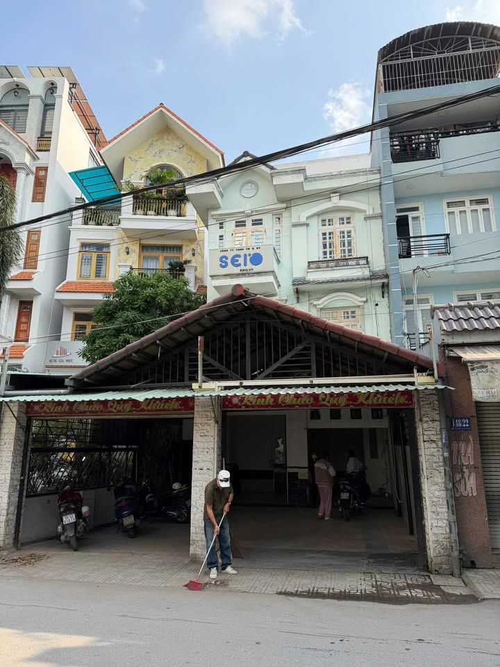 Nhà nguyên căn cho thuê Đường Số 59, Gò Vấp 105m² - Kinh doanh thuận lợi!