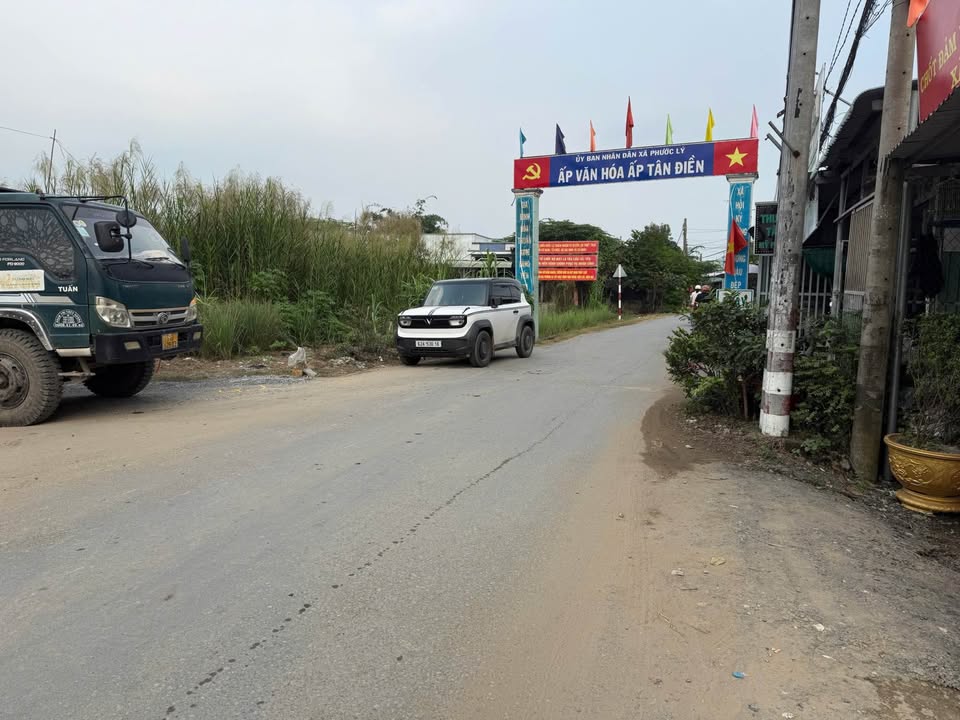 Đất nền Phước Lý, Cần Giuộc 155m² giá 2,5 tỷ - Vị trí đắc địa, thuận tiện giao thông!