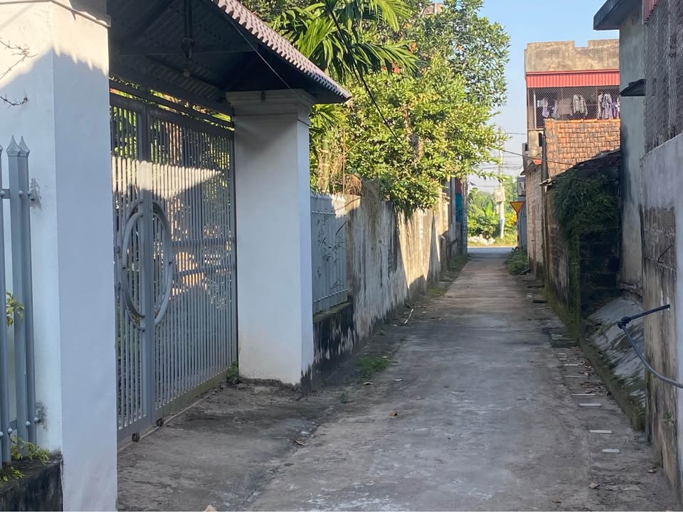 Đất nền Châu Giang, Duy Tiên 100m² giá 1 tỷ - Tiềm năng tăng giá cực tốt!