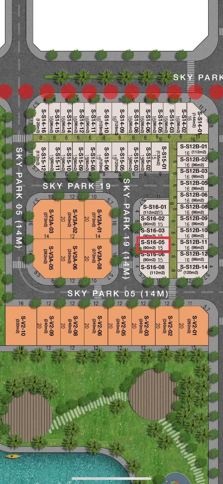 Bán đất nền Casa Duy Hải, Hà Nam 90m² giá chỉ 2.3 tỷ - Cơ hội đầu tư hấp dẫn!