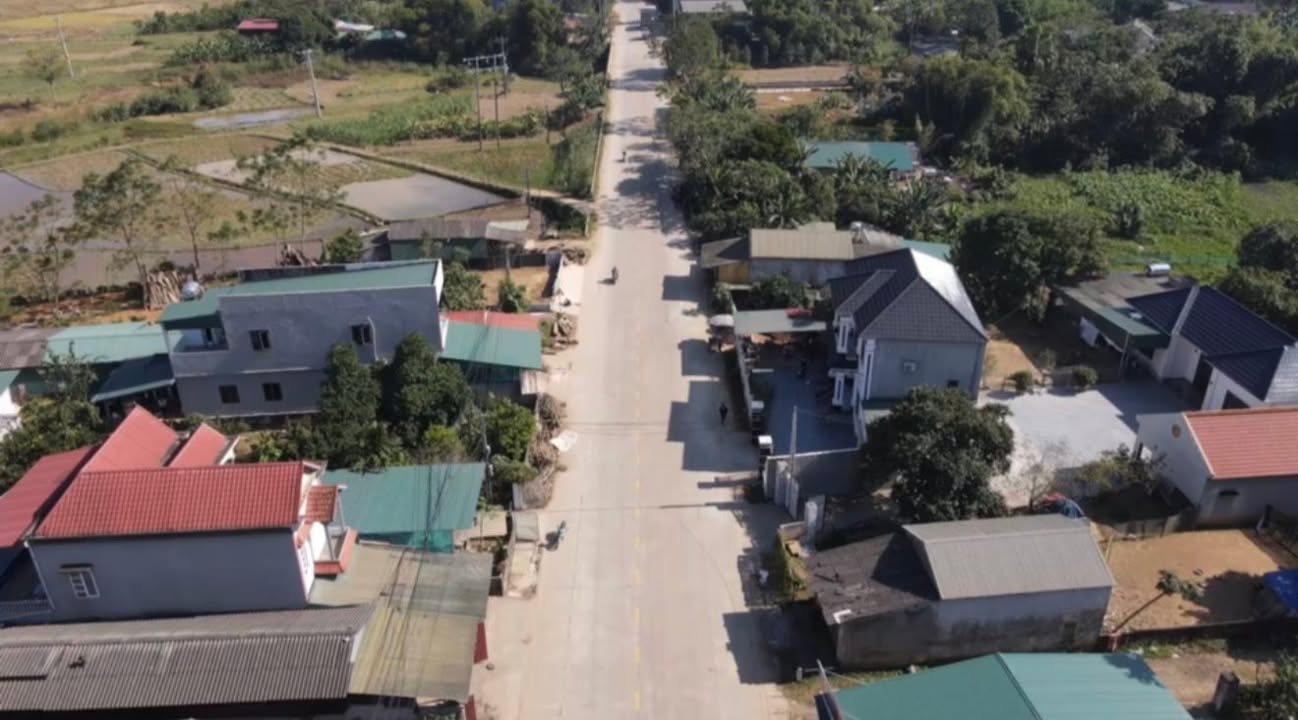 Đất liền kề khu Mố, Yên Sơn, Thanh Sơn, Phú Thọ 120m² - Đầu tư sinh lời ngay!