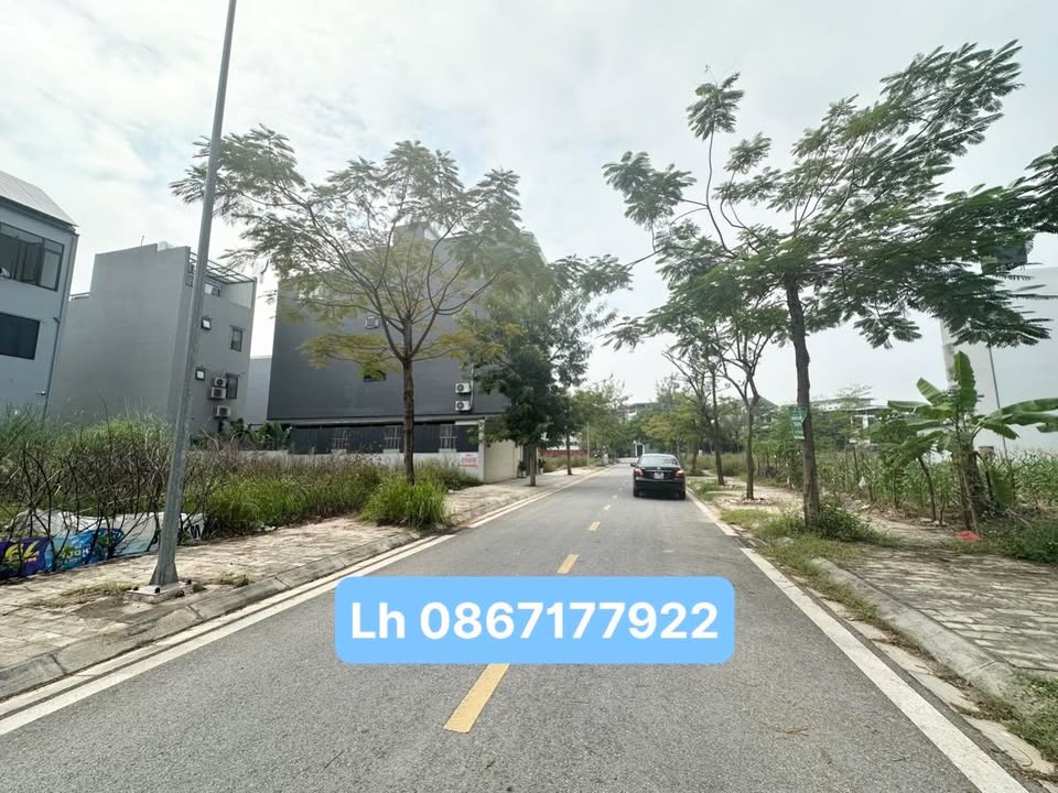 Đất nền khu đô thị Lạc Ngàn, Việt Trì 90m² giá 5.1 tỷ - Vị trí đắc địa chờ bạn xây dựng!