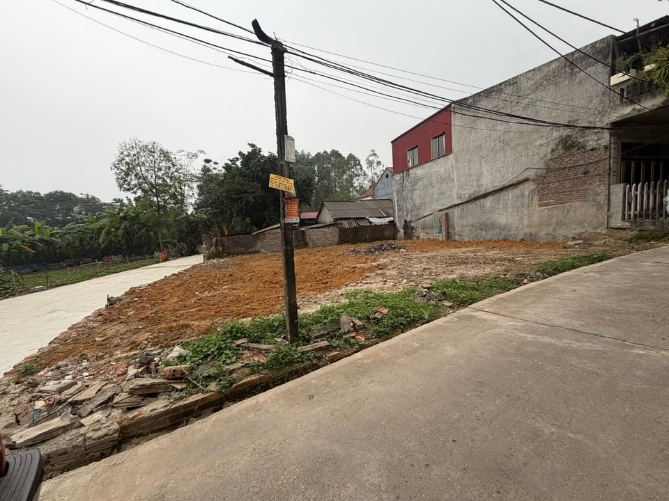 Đất nền Dữu Lâu - Việt Trì 72.8m² giá 1.9 tỷ - Đầu tư sinh lời hấp dẫn!