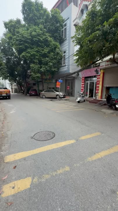 Đất nền mặt tiền đường Hàm Nghi, Phường Việt Trì 67,9m² giá 5 tỷ - Cơ hội đầu tư sinh lời!