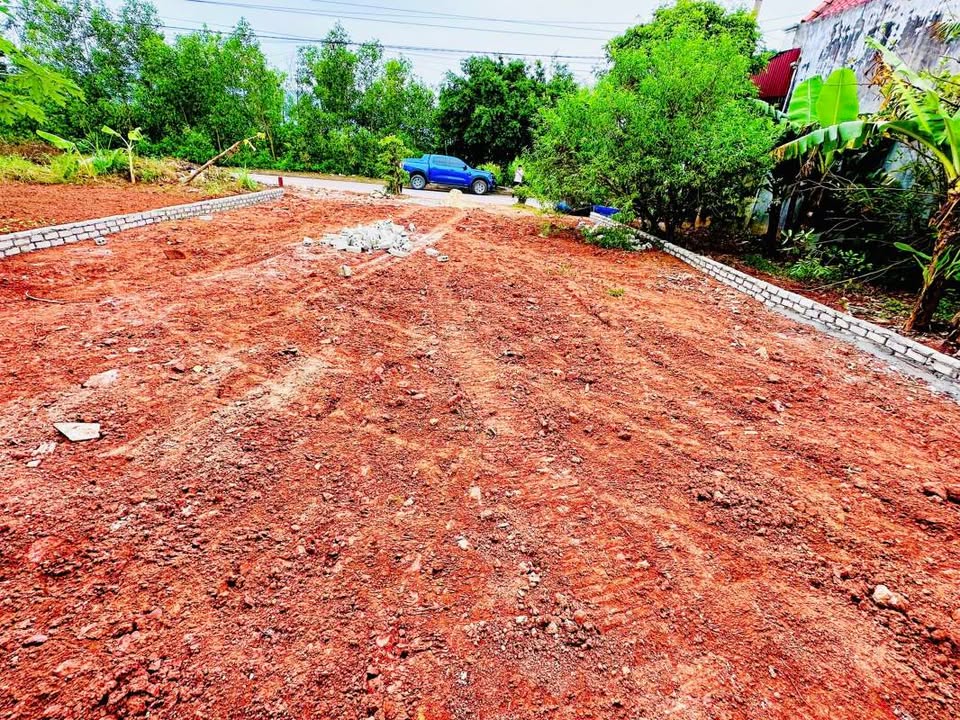 Đất thổ cư TDC Hải Yến, Tĩnh Gia 150m² - Cách bệnh viện 100m!