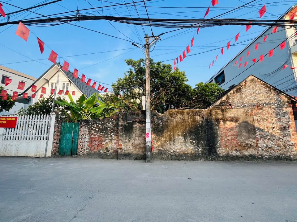 Đất kinh doanh mặt tiền Sài Khê Quốc Oai 135m² giá 9 tỷ - Đầu tư sinh lời ngay!