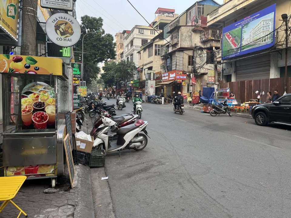 Nhà mặt phố Nguyễn Đổng Chi, Nam Từ Liêm 220m² giá 50 tỷ - Đầu tư sinh lời hấp dẫn!