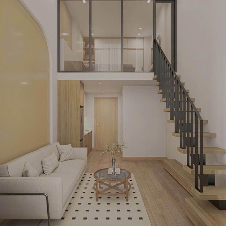 Căn hộ dịch vụ Minh Khai 64m² giá 17.6 tỷ - Đầu tư sinh lời ổn định!