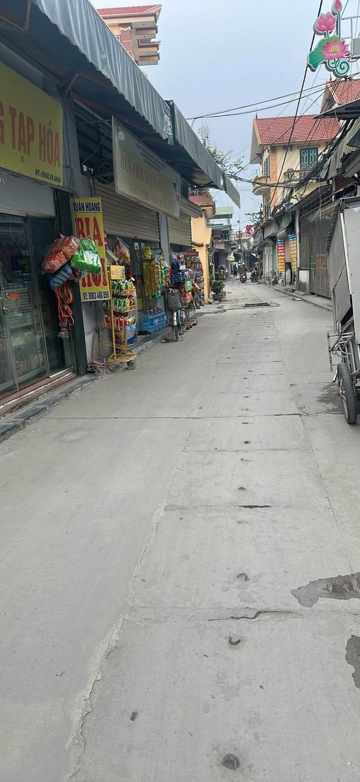 Đất Kim Chung Đông Anh 52m² giá 3.2 tỷ - Cơ hội đầu tư hiếm có!