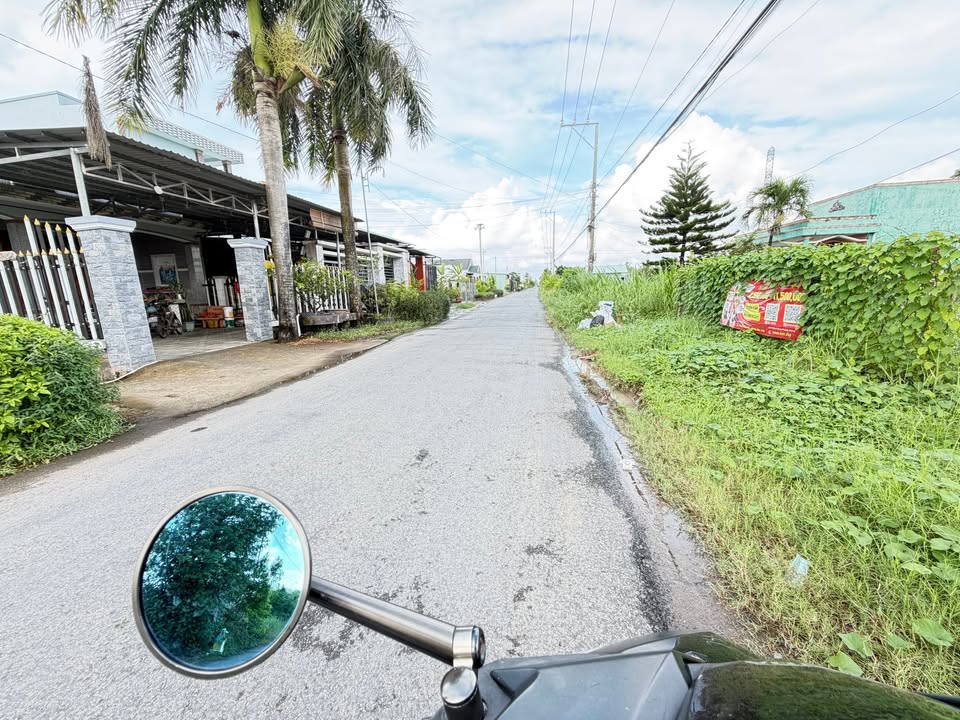 Đất mặt tiền đường ĐH19 Gò Công Tây 605m² giá 950 triệu - Cơ hội đầu tư hấp dẫn!