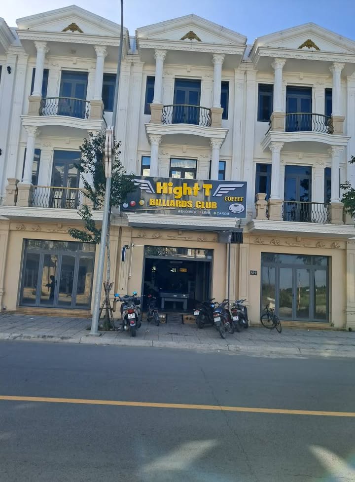 Nhà phố Nguyễn Trọng Dân, Gò Công 115m² giá 4.5 tỷ - Cơ hội đầu tư hấp dẫn!