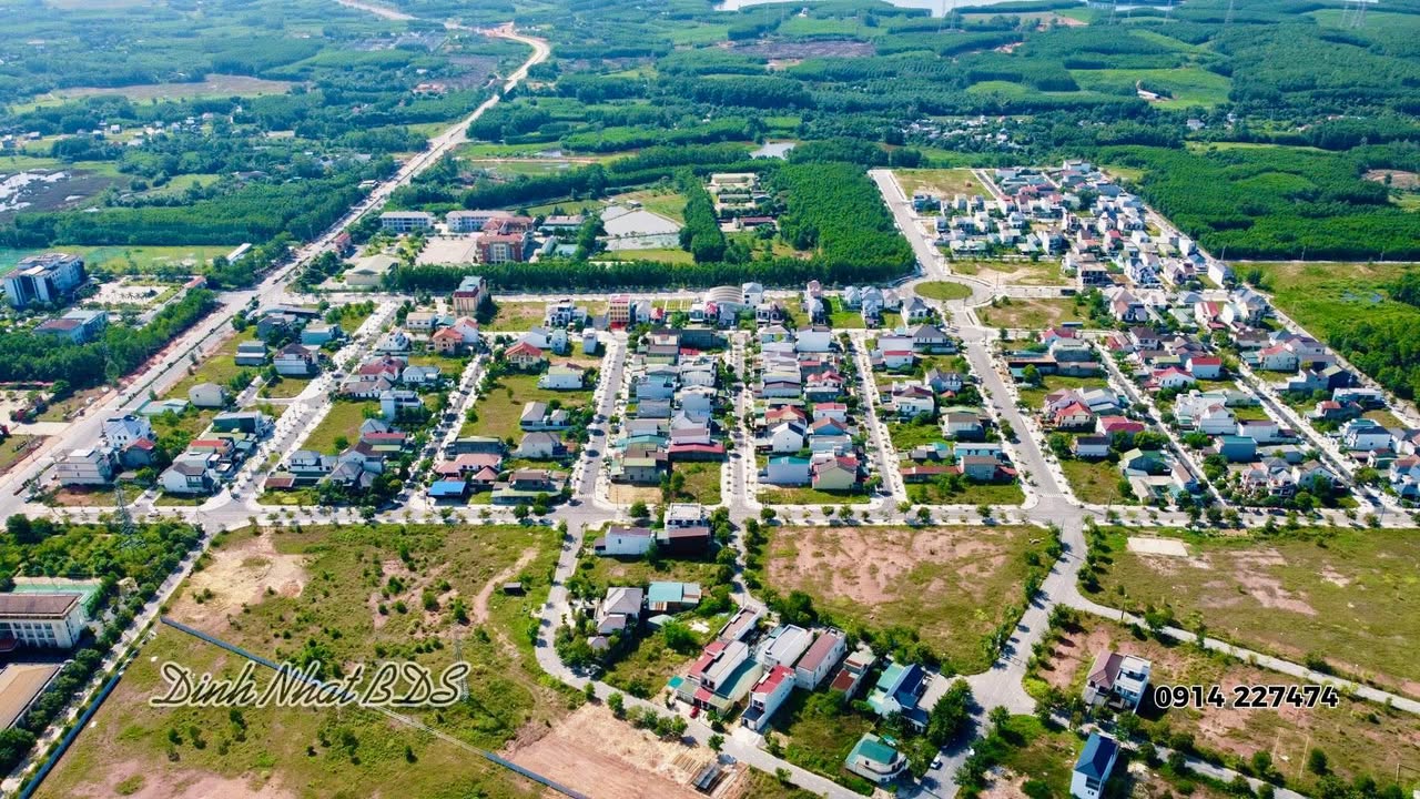 Đất nền KĐT Nam Đông Hà 147m² giá chỉ từ 1.2 tỷ - Đầu tư sinh lời ngay!