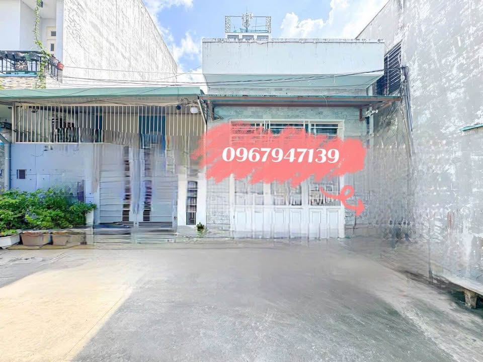 Nhà phố Huỳnh Tấn Phát, Phú Thuận, 60m² giá 7.1 tỷ - Hẻm xe hơi 8m rộng rãi!