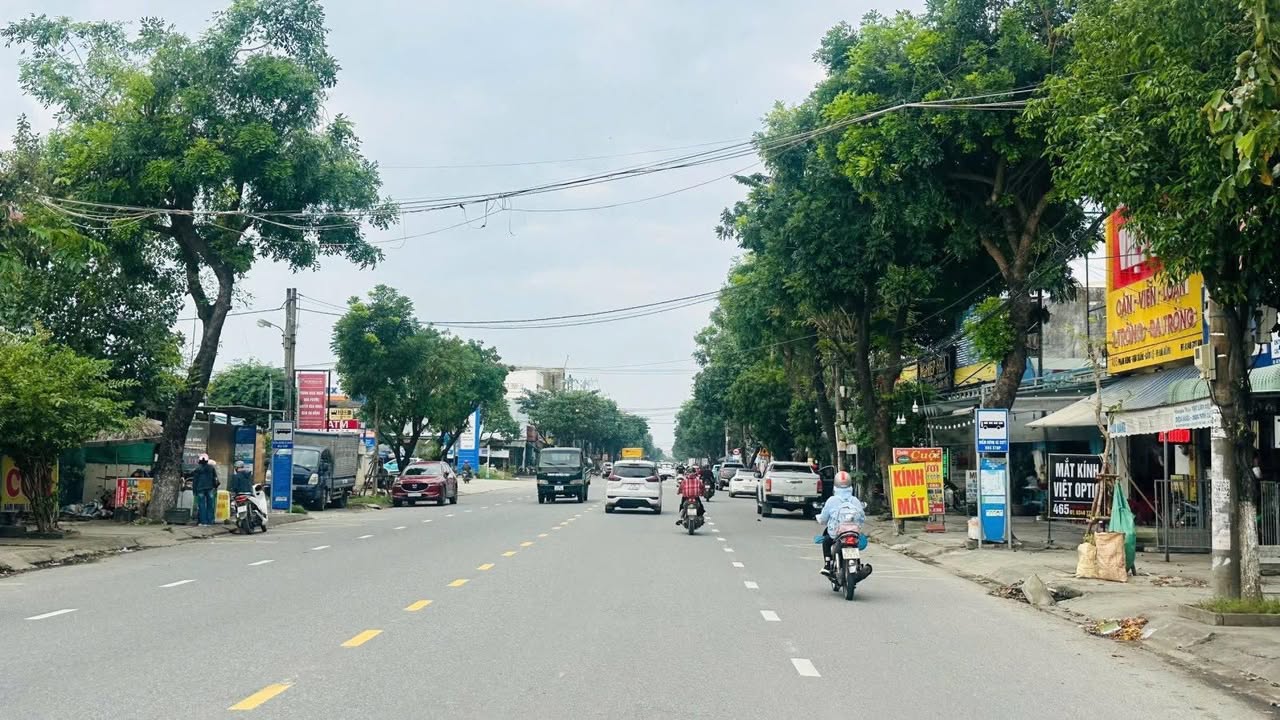 Đất nền Nhân Hòa 6, Cẩm Lệ 292,5m² giá 14,25 tỷ - Cơ hội đầu tư tốt!