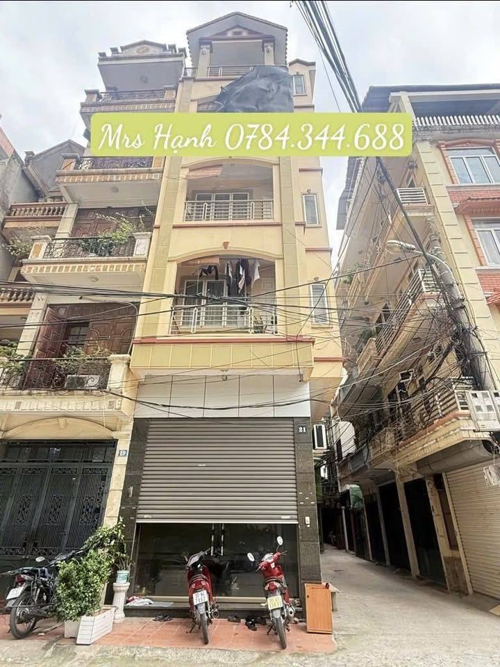 Nhà riêng lô góc Phú Lương Hà Đông 44m² giá 9 tỷ - Đỗ ô tô cửa, cho thuê dòng tiền