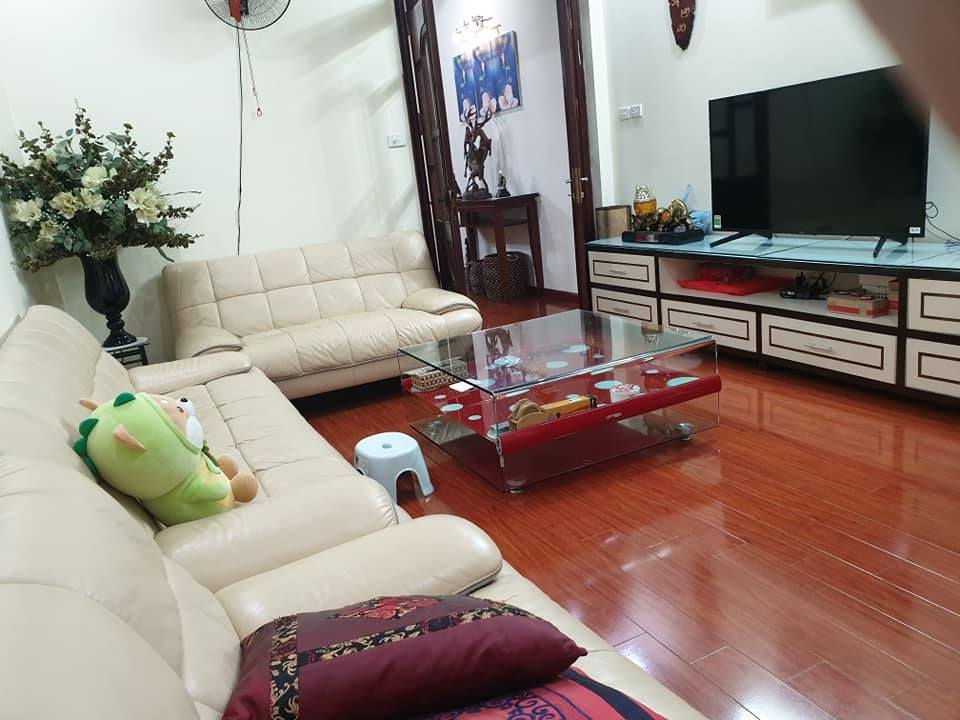 Nhà phố 5 tầng Phúc La Hà Đông 35m² giá 6 tỷ - Full nội thất, sẵn sàng ở ngay!