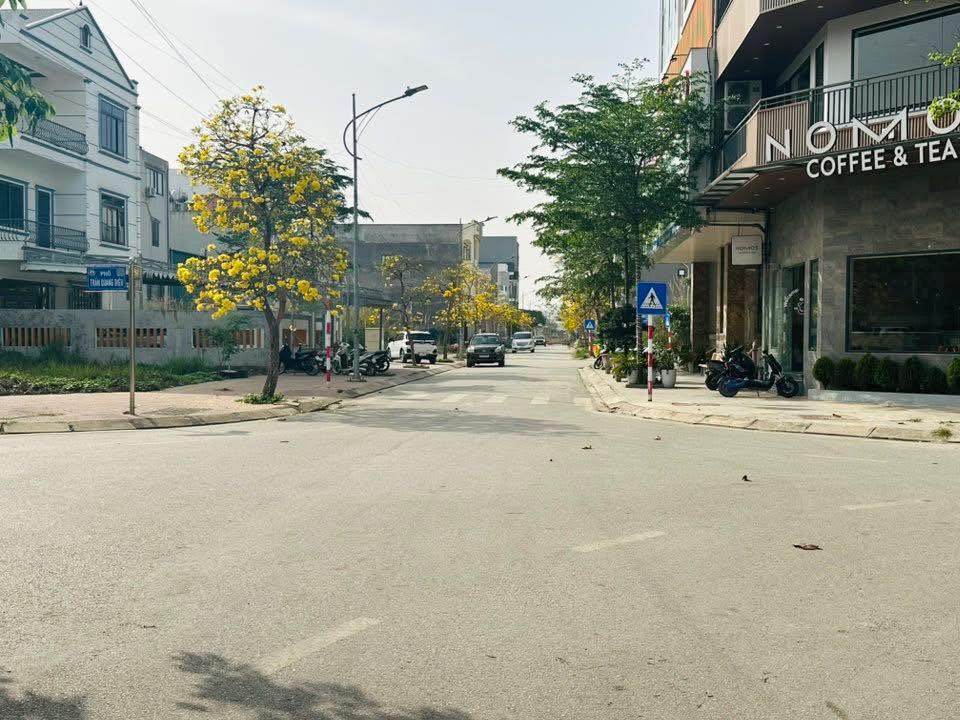 Đất nền liền kề mặt phố Nam Cao, Mai Pha 240m² giá 9 tỷ - Vị trí cực đẹp!