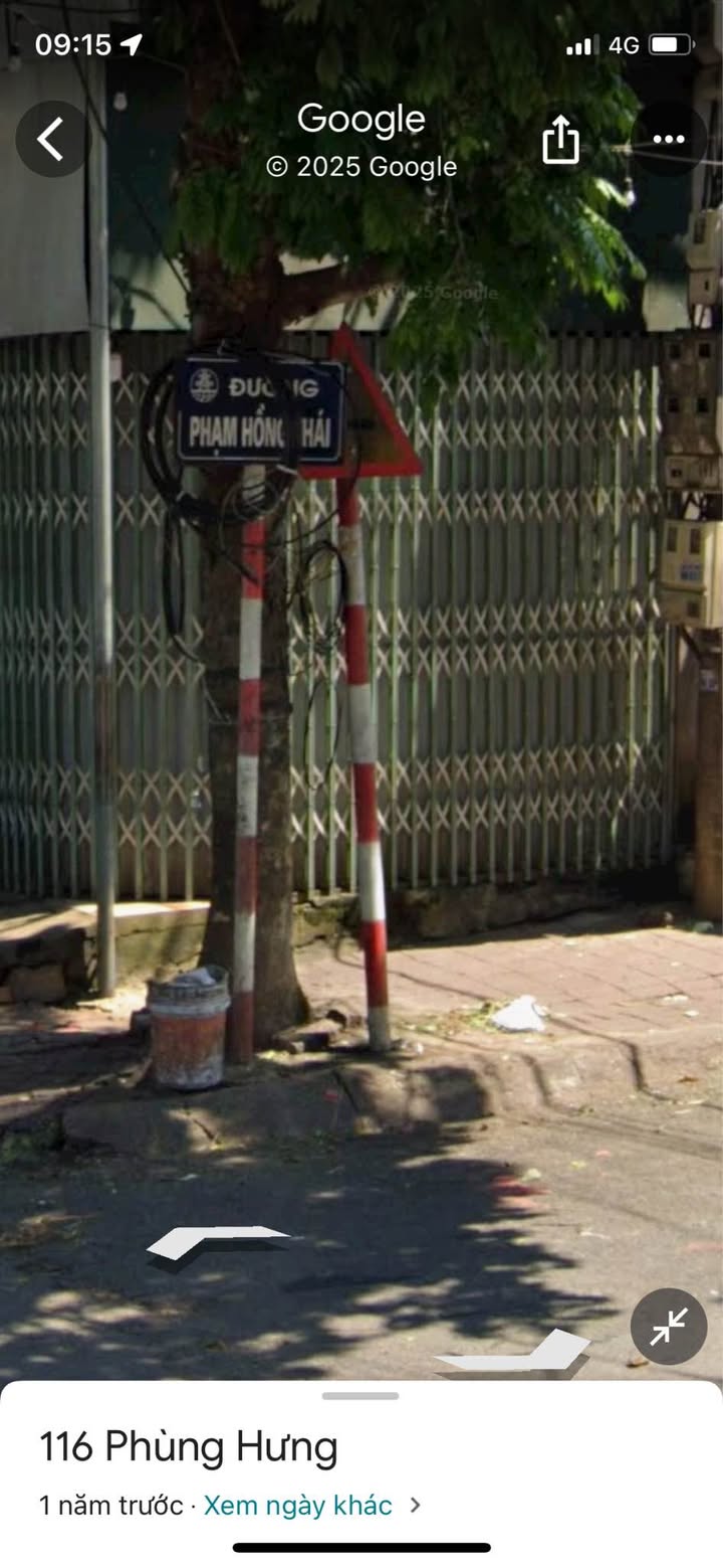 Đất thổ cư 110m² mặt đường Phạm Hồng Thái giá 2.31 tỷ - Cơ hội đầu tư tuyệt vời!