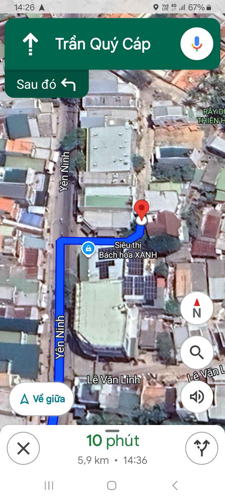 Lô đất Khánh Hải 106m² giá 2.2 tỷ - Đầu tư sinh lời hấp dẫn!