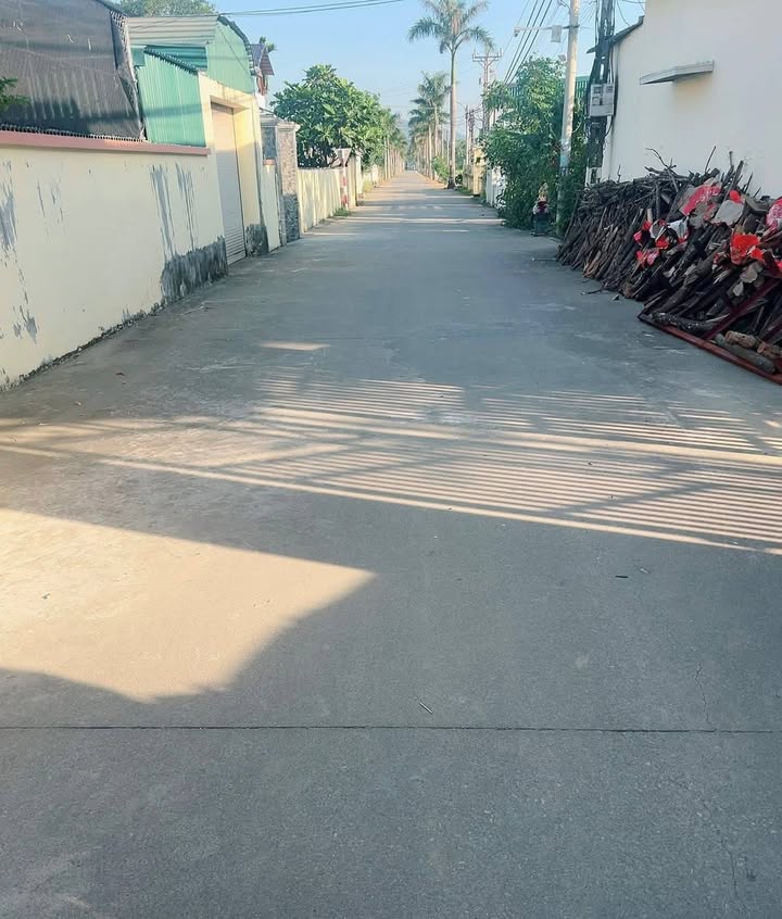 Đất nền chính chủ tại Vạn Hòa, Nông Cống 118m² - Gần quốc lộ 45, giá thương lượng!