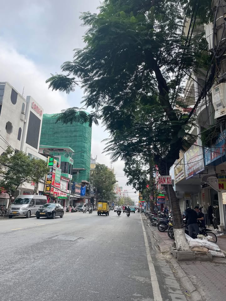 Bán nhà mặt đường Tô Hiệu Lê Chân 82m² giá 21.3 tỷ - Vị trí đắc địa kinh doanh