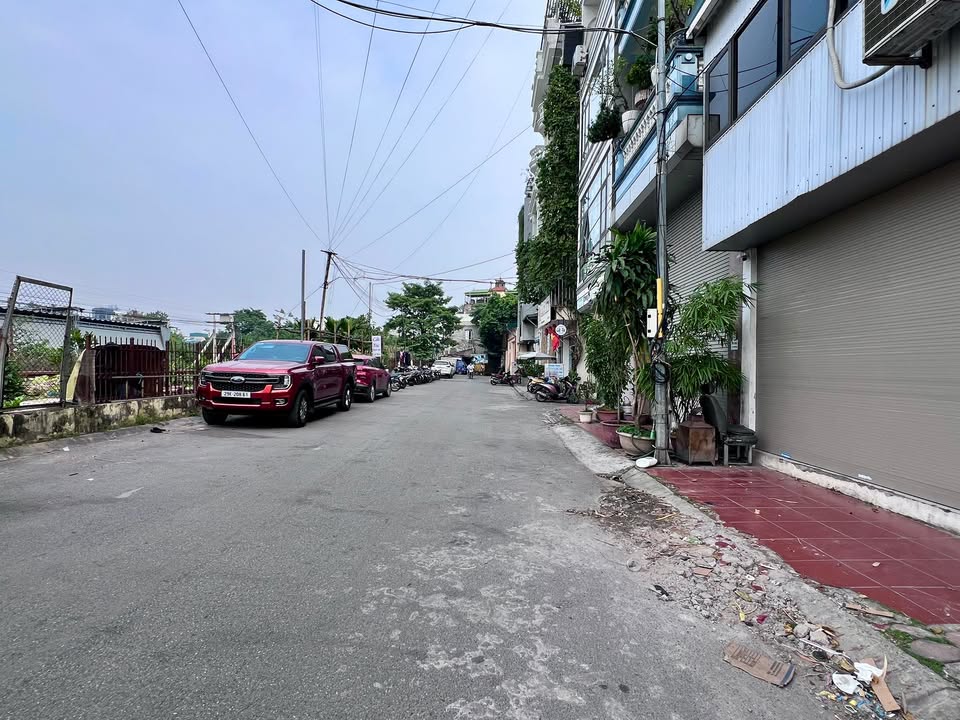 Đất nền Đức Giang Long Biên 62m² - Vị trí kinh doanh đỉnh cao!