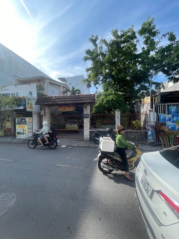 Đất mặt tiền Lê Hữu Trác Đà Nẵng 285m² giá thỏa thuận - Cơ hội đầu tư hấp dẫn!