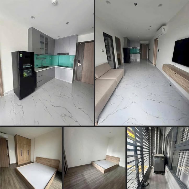 Căn hộ The Tropical - Thủ Đức 67m² giá 7.5 triệu - Sẵn sàng vào ở ngay!