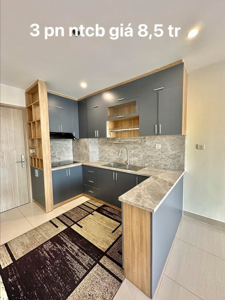 Căn hộ 2 phòng ngủ Vinhomes Grand Park Thủ Đức giá chỉ từ 6 triệu - Sẵn sàng vào ở!