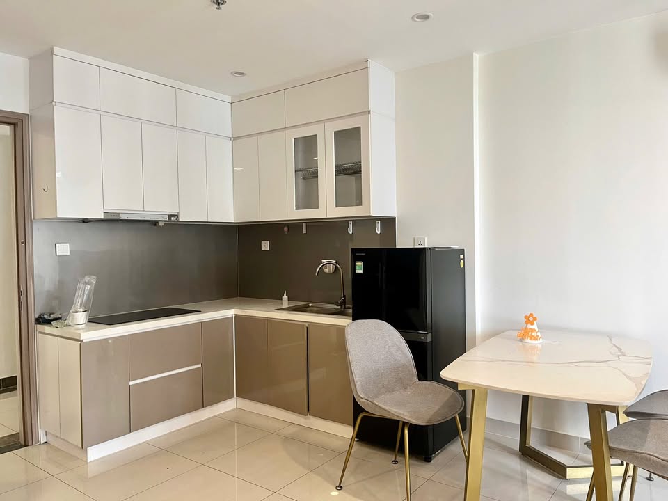 Căn hộ cho thuê 1PN tại Thủ Đức 7.5 triệu - Full nội thất, giá tốt!