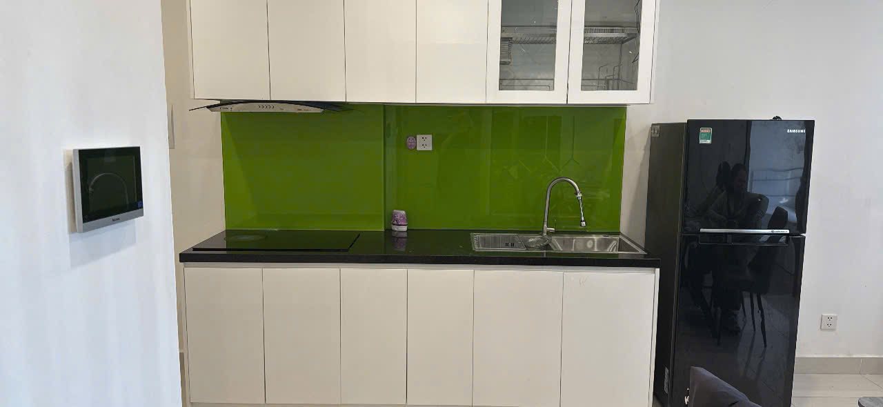 Căn hộ cho thuê đường Nguyễn Xiển - Full nội thất chỉ 7,5 triệu/tháng!