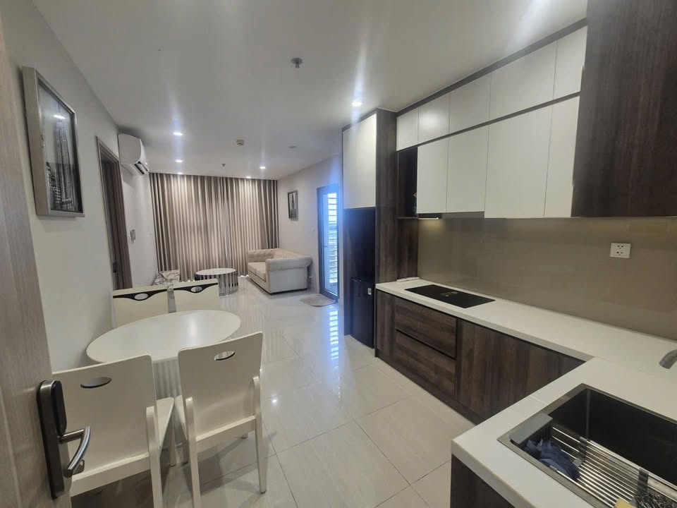 Căn hộ S7.02 Thủ Đức 2PN giá 7 triệu - Nội thất như hình, sẵn sàng cho thuê!