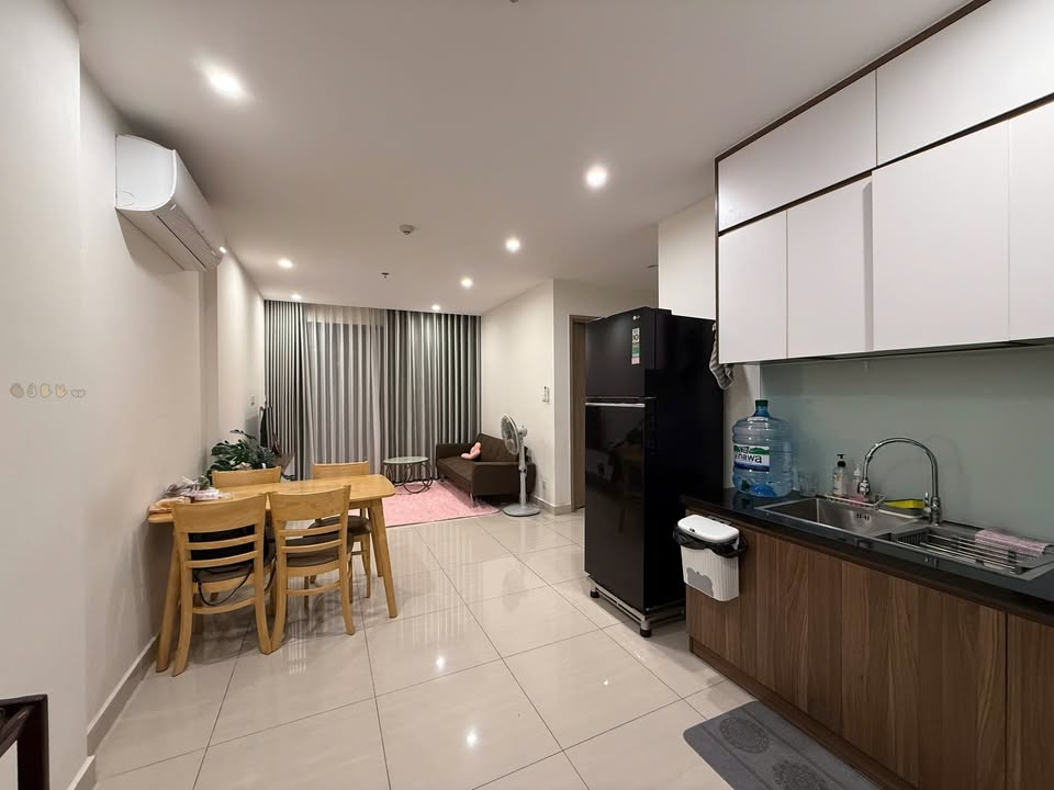 Căn hộ Vinhomes Grand Park Thủ Đức 2PN giá 7.5 triệu - Full nội thất, vào ở ngay!