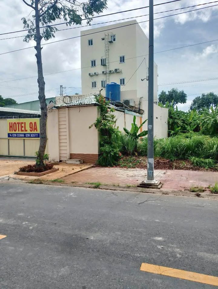 Đất nền đường 9B, KĐT 5A Sóc Trăng 125m² giá 1 tỷ - Thổ cư chính chủ!