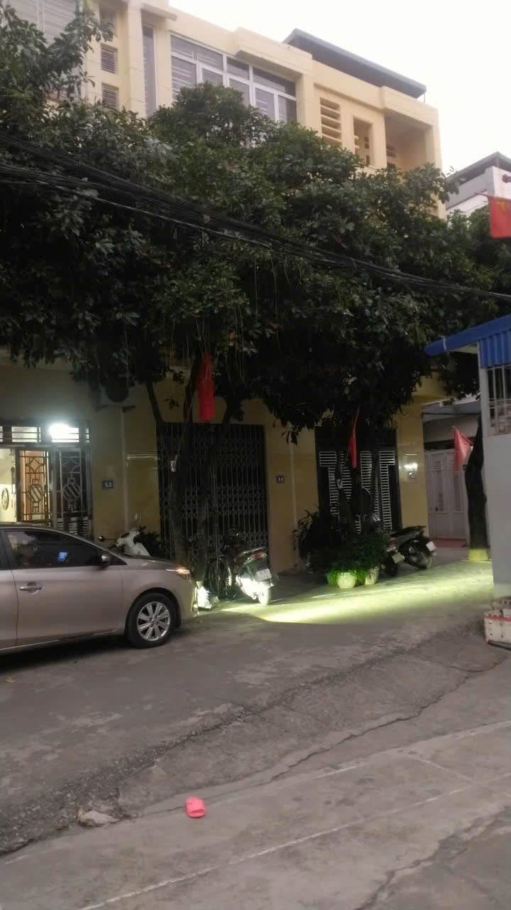 Nhà riêng Phương Lưu Hải Phòng 47.1m² giá 2.89 tỷ - Lô góc, ô tô đỗ cửa!