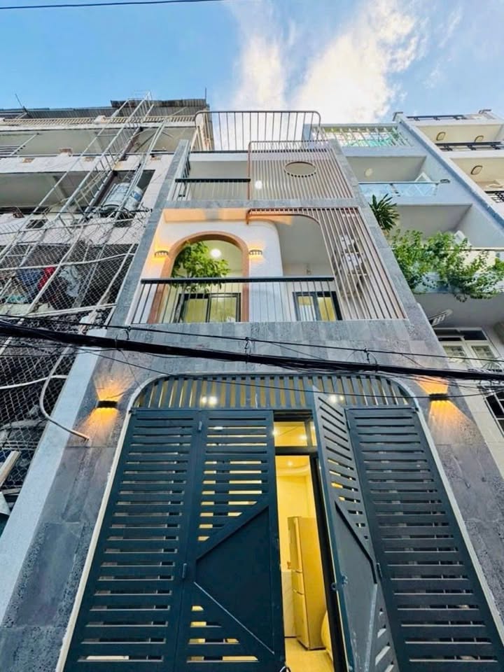 Nhà riêng tại Bình Thạnh 44m² giá 8 tỷ - Sẵn sàng vào ở ngay!