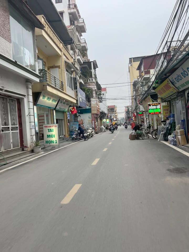 Đất nền 73m² mặt tiền 7,7m tại Mai Châu, Đông Anh - Sổ đỏ chính chủ, giá 7 tỷ