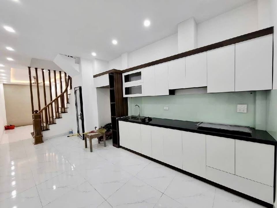 Nhà phố Văn Hội Bắc Từ Liêm 43.2m² giá thỏa thuận - Kinh doanh đỉnh cao!