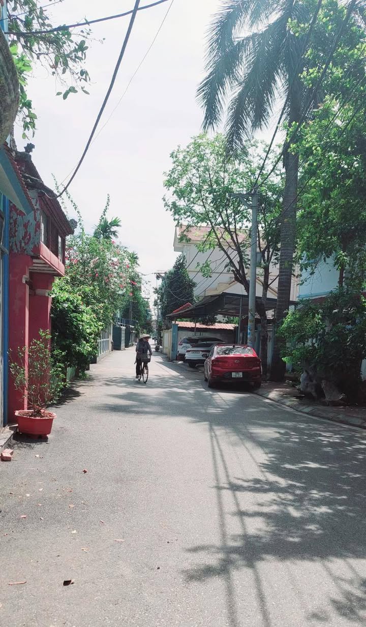 Đất nền Thôn 3, Vạn Phúc, Thanh Trì 86m² giá 5.35 tỷ - Sổ đỏ chính chủ, ô tô đỗ cửa!