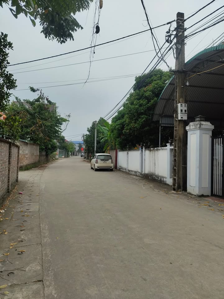 Đất thổ cư Nam Cương, Hiền Ninh 130m² giá thỏa thuận - Gần sân bay Nội Bài!